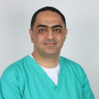 Profile picture surgeon